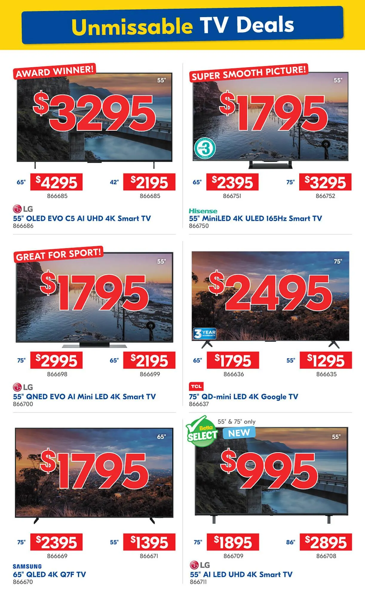 Betta catalogue - Catalogue valid from 2 June to 15 June 2025 - page 3