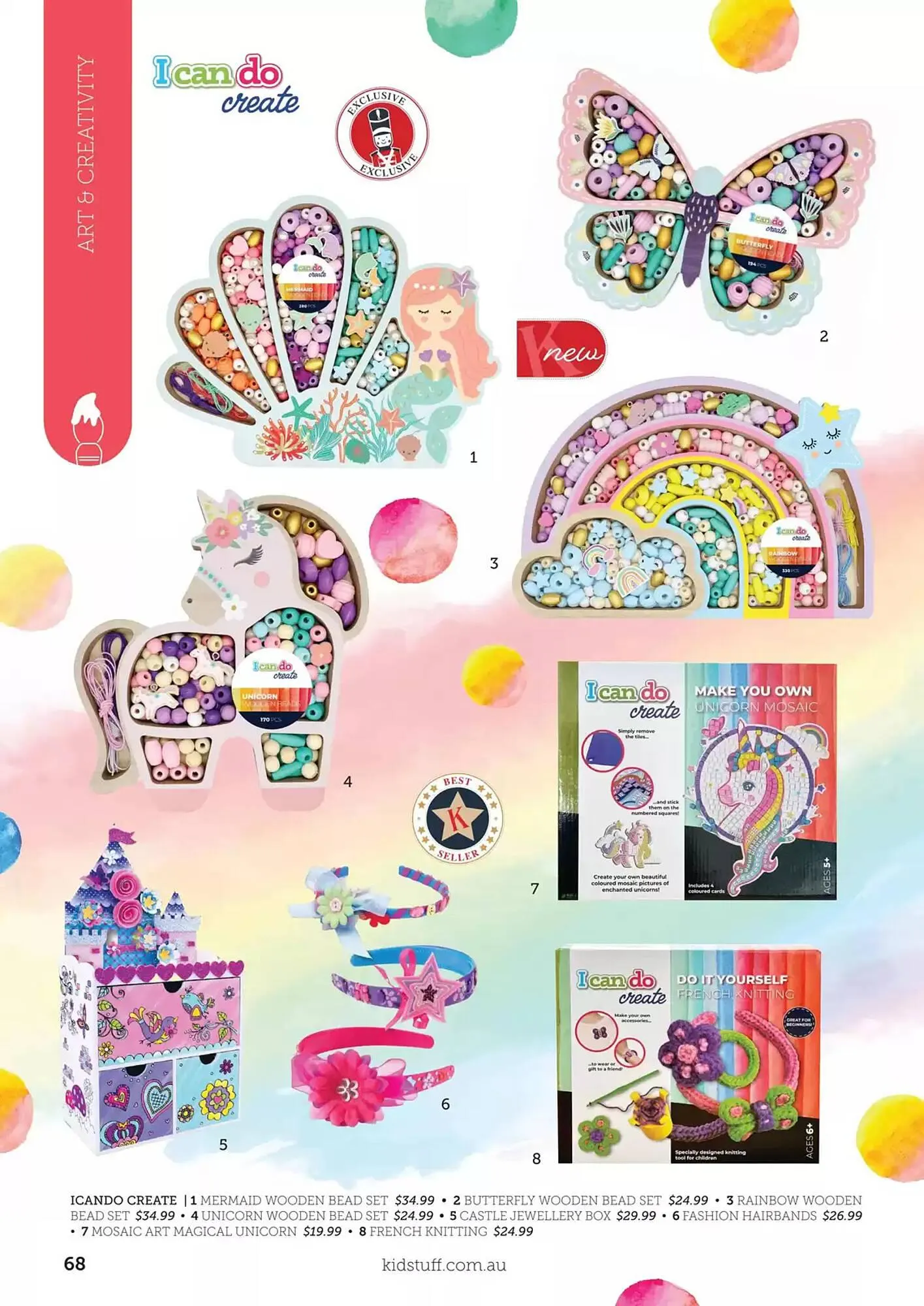 Kidstuff catalogue - Catalogue valid from 14 October to 31 December 2025 - page 68