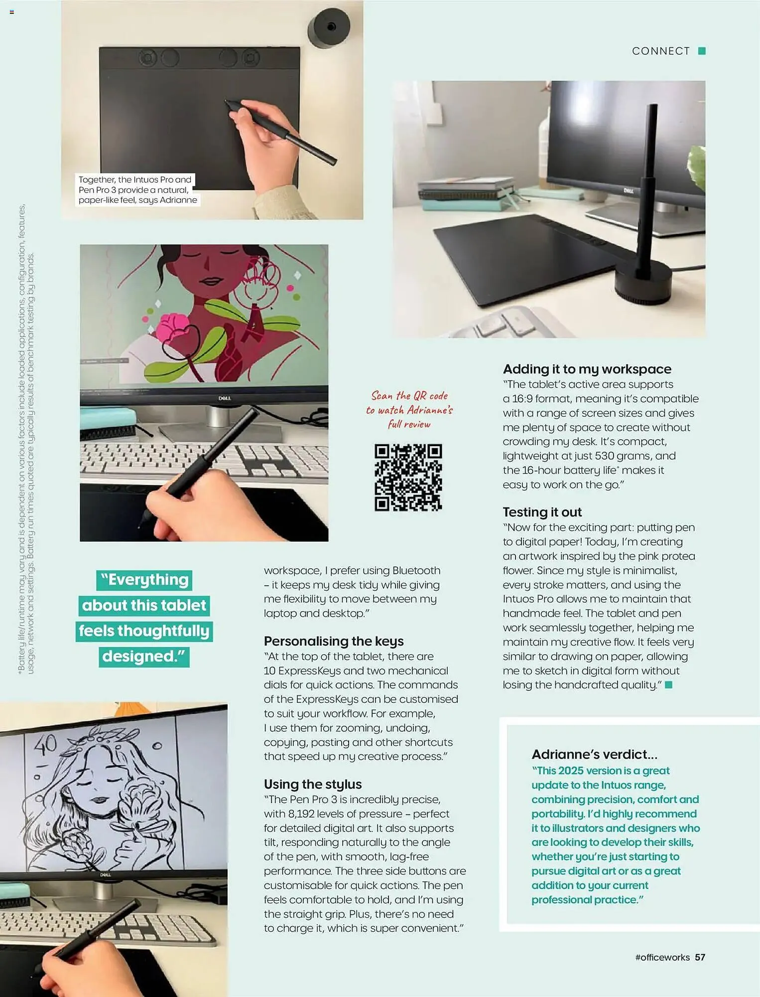 Officeworks catalogue - Catalogue valid from 31 December to 30 January 2026 - page 57