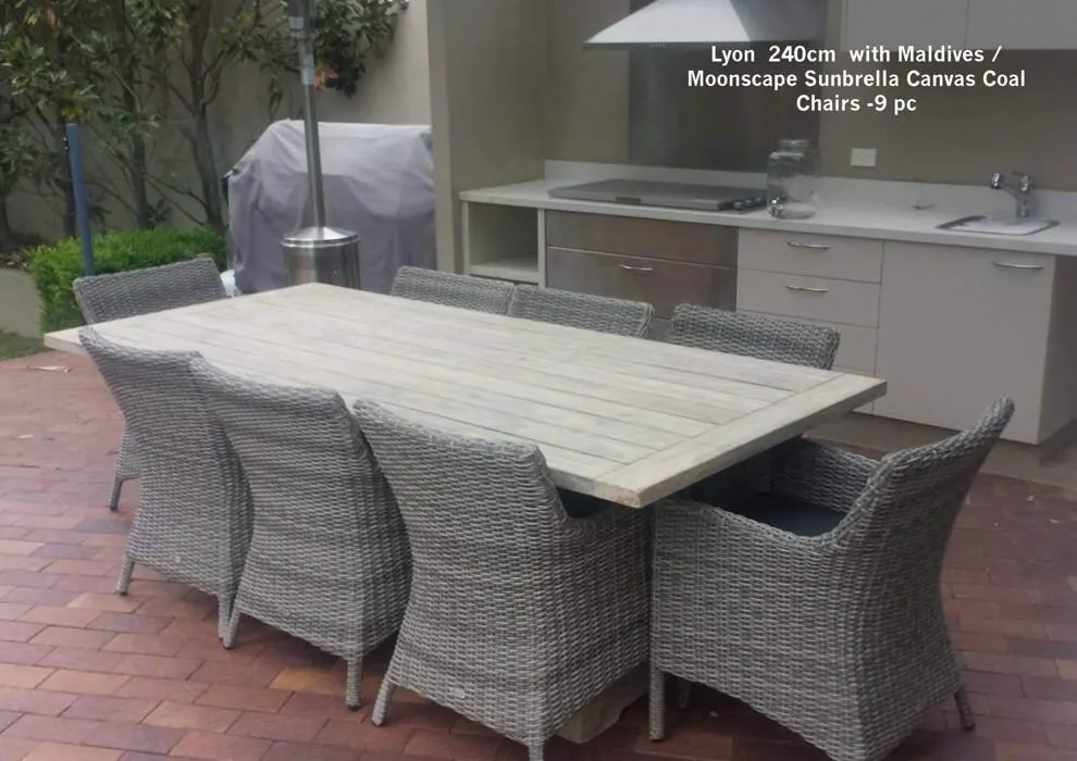 Whitewash Teak - Catalogue valid from 13 May to 31 March 2025 - page 40