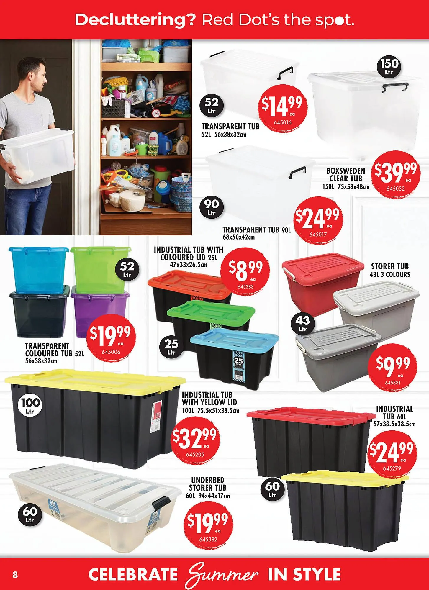 Red Dot catalogue - Catalogue valid from 25 December to 31 December 2025 - page 5