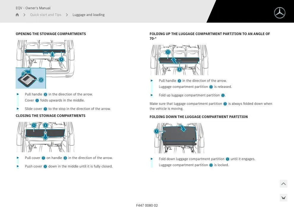 EQV MPV - Catalogue valid from 11 September to 11 September 2025 - page 44