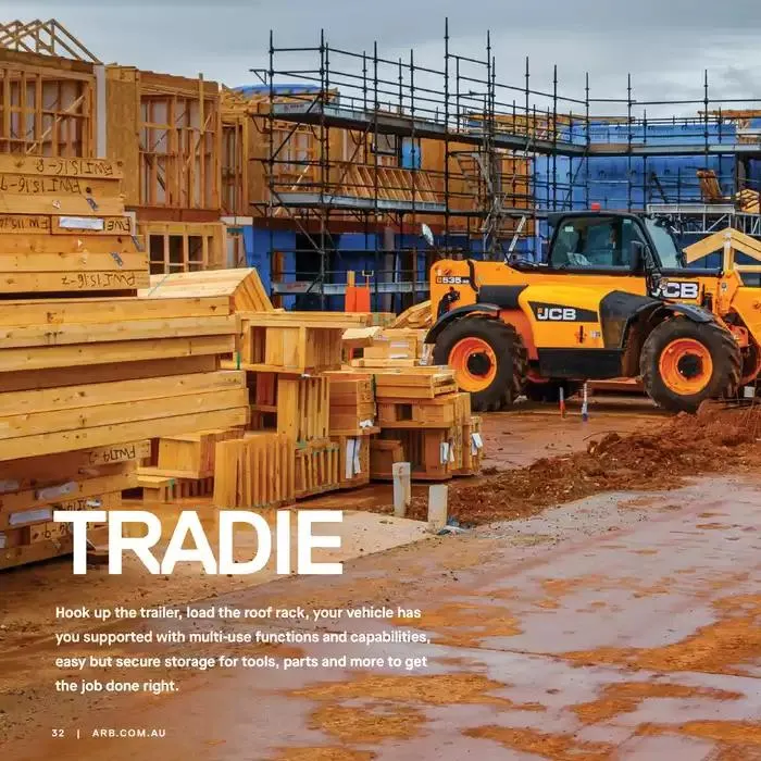 Ford Ranger For Your Style - Catalogue valid from 12 November to 31 January 2025 - page 31