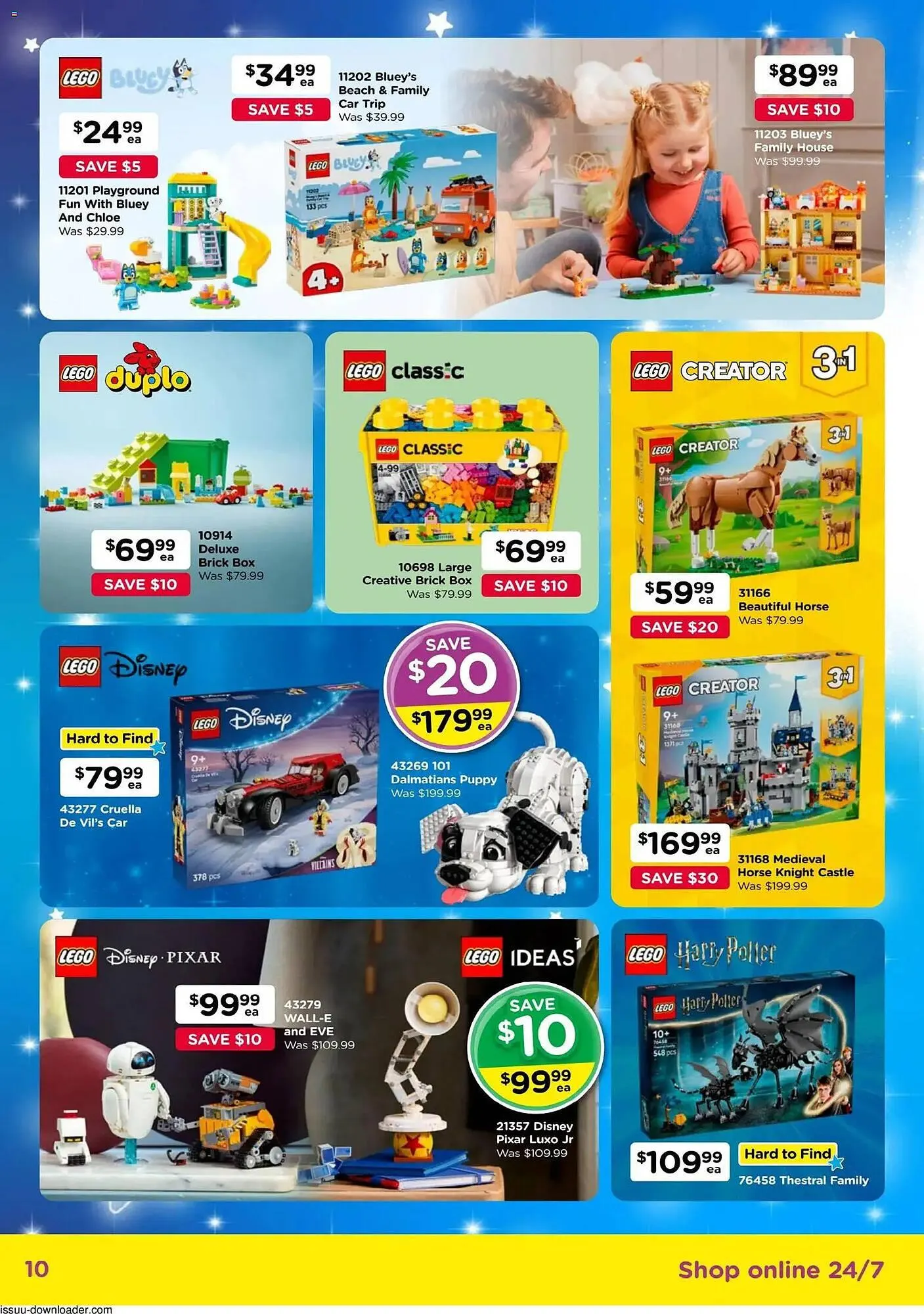 Toyworld catalogue - Catalogue valid from 2 December to 14 December 2025 - page 10