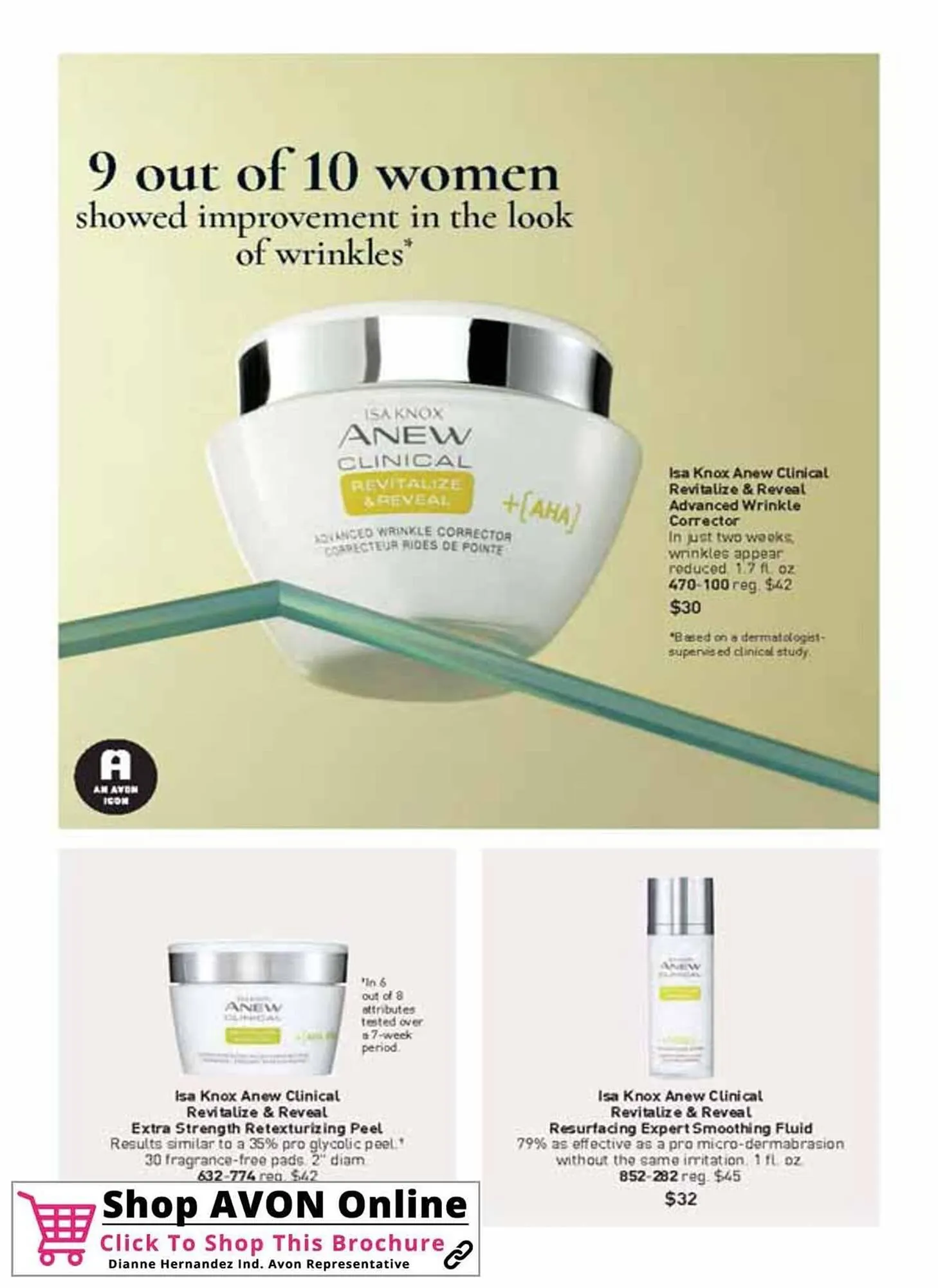 Avon catalogue - Catalogue valid from 27 April to 2 June 2026 - page 14