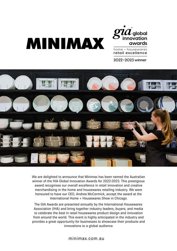 Issue Eleven - Catalogue valid from 24 April to 31 March 2025 - page 38