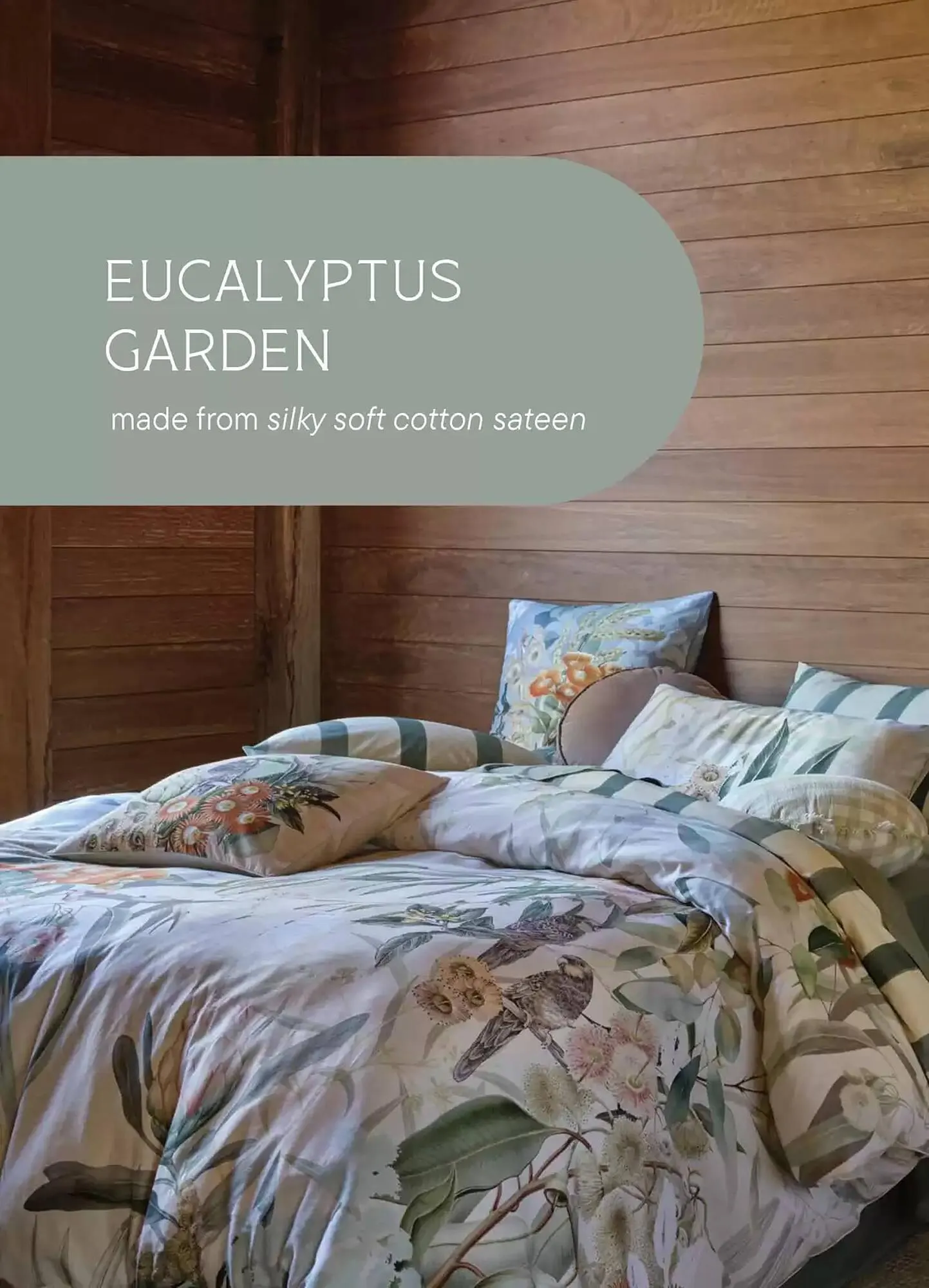 Linen House catalogue - Catalogue valid from 2 April to 31 August 2025 - page 18