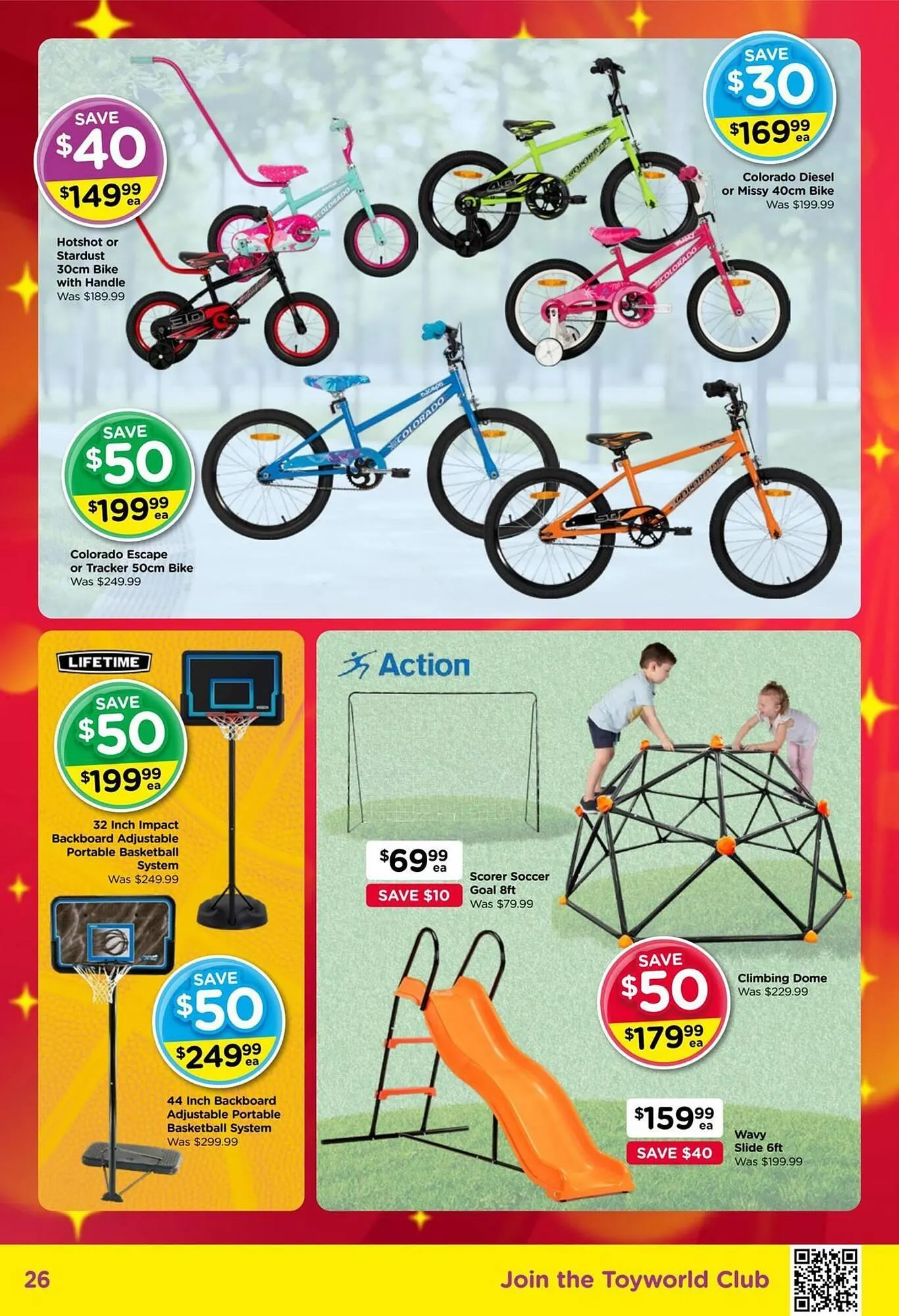Toyworld catalogue - Catalogue valid from 5 November to 23 November 2025 - page 26