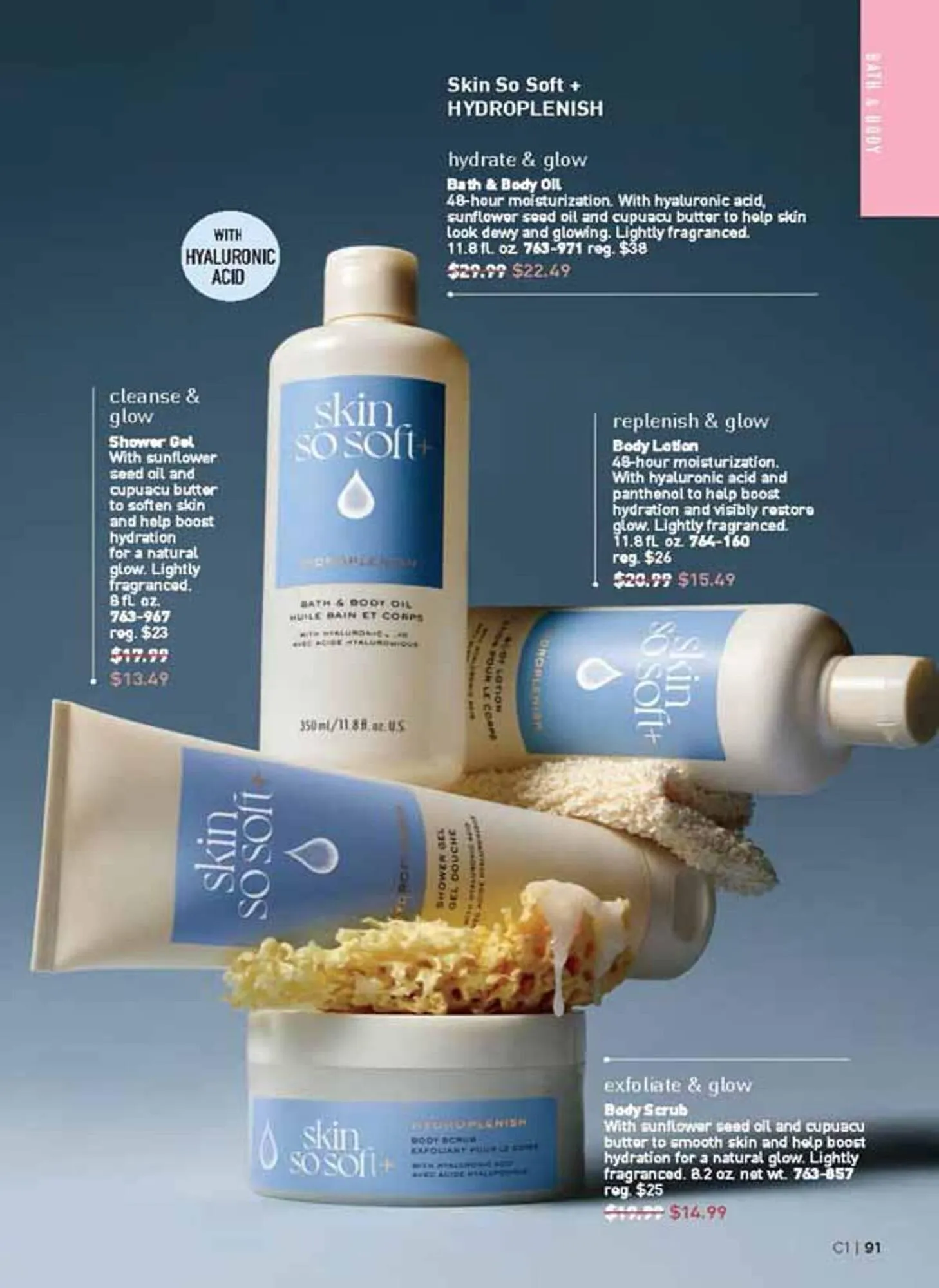 Avon catalogue - Catalogue valid from 9 December to 13 January 2026 - page 91