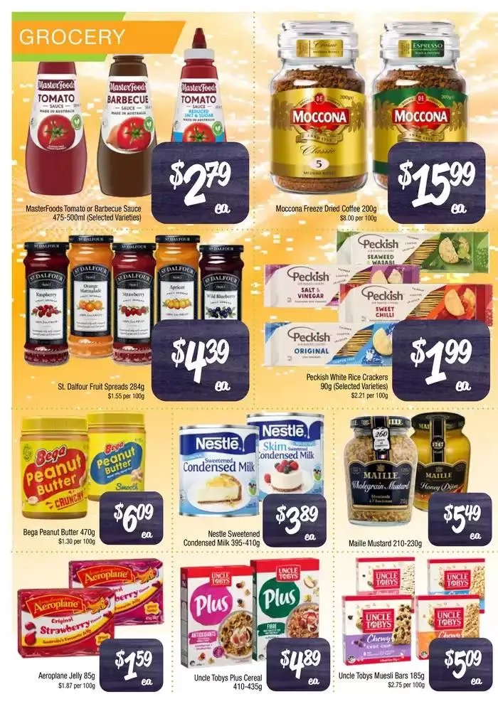 FoodWorks 25/12 - Catalogue valid from 25 December to 31 December 2024 - page 6
