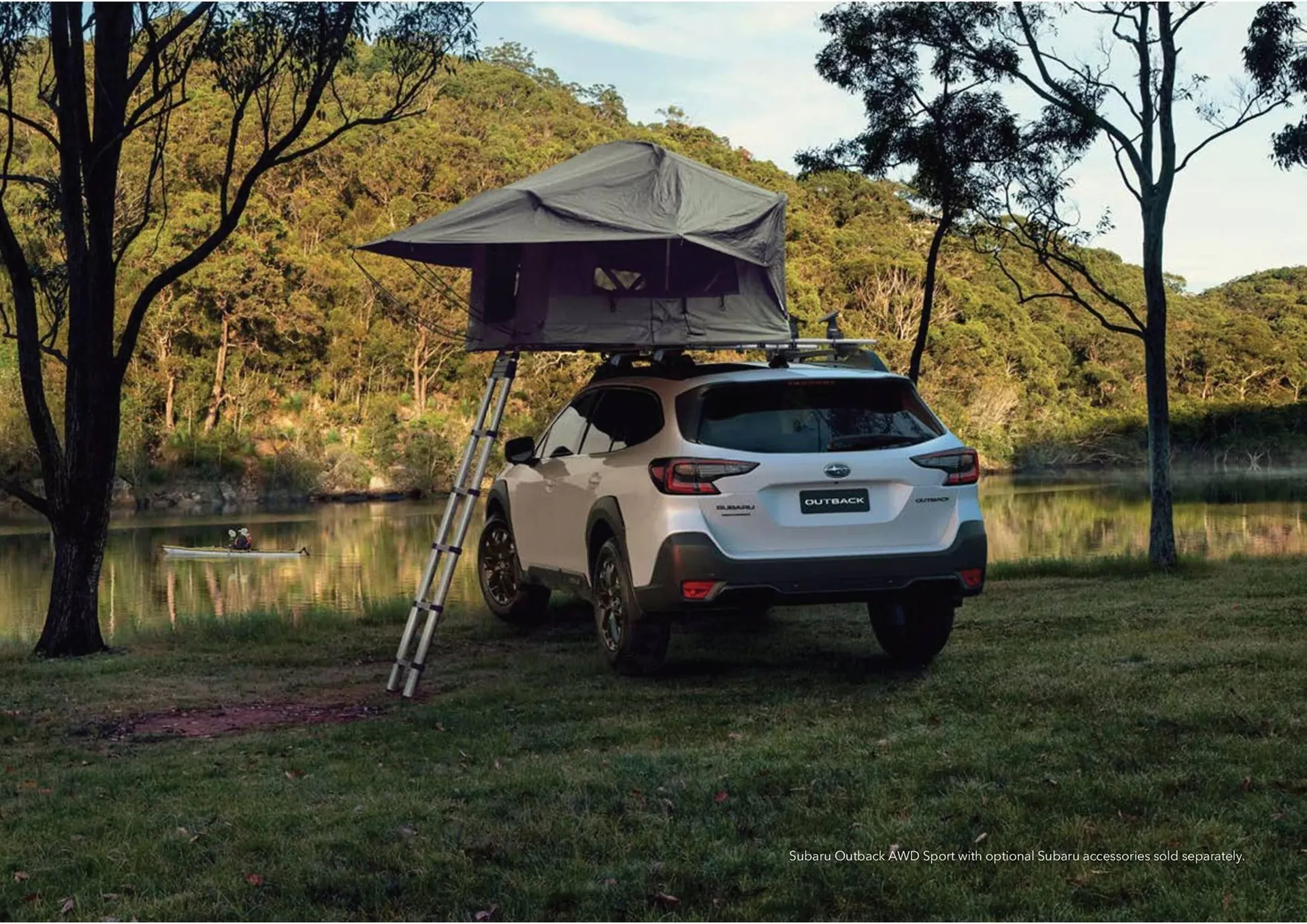Subaru catalogue - Catalogue valid from 20 June to 20 June 2026 - page 37