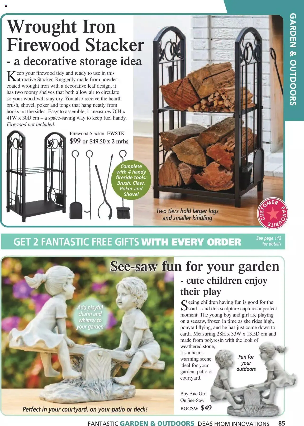 Innovations Catalogue Winter Essentials 2024 - Catalogue valid from 29 May to 31 December 2024 - page 85