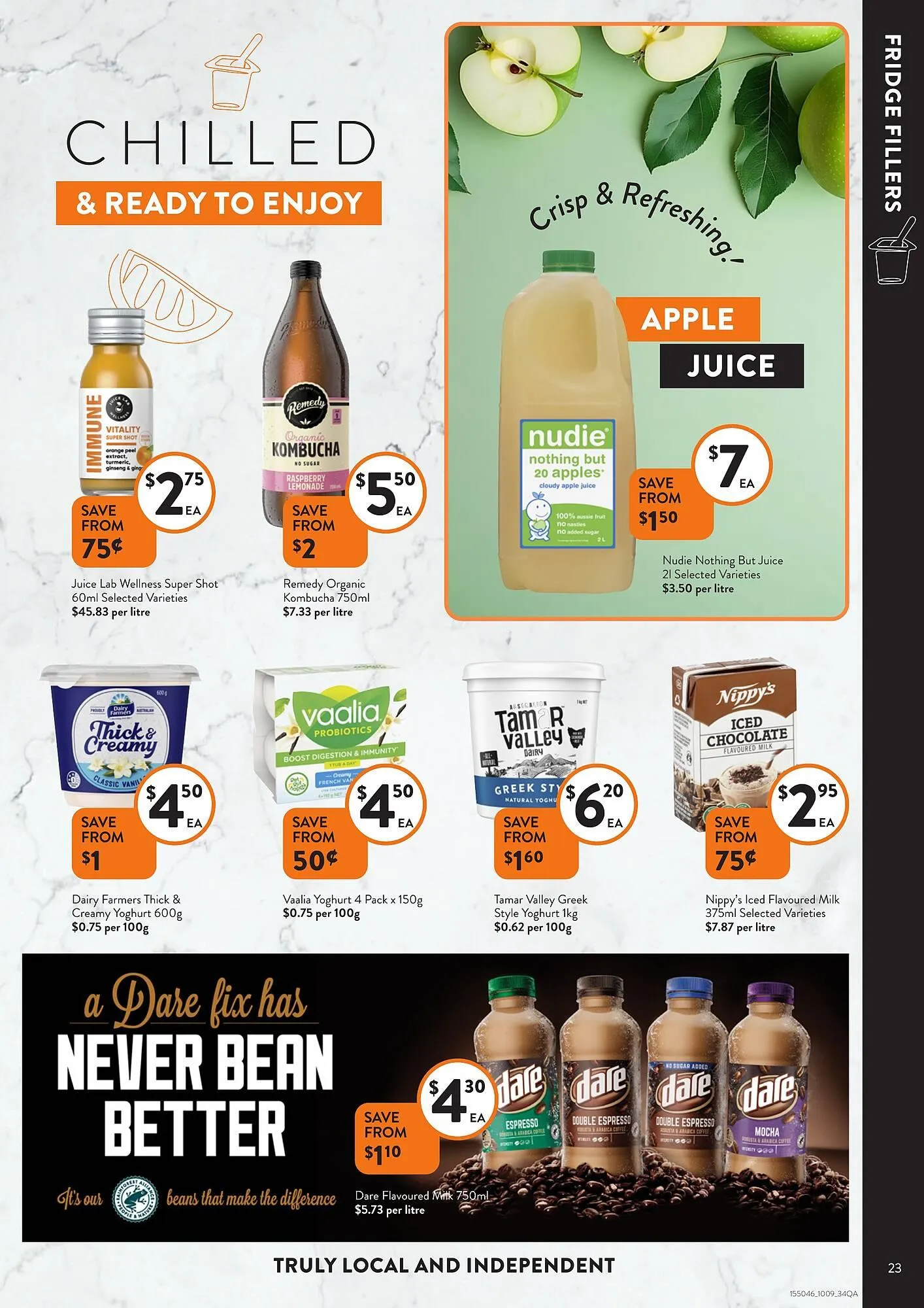 Foodworks catalogue - Catalogue valid from 10 September to 16 September 2025 - page 23