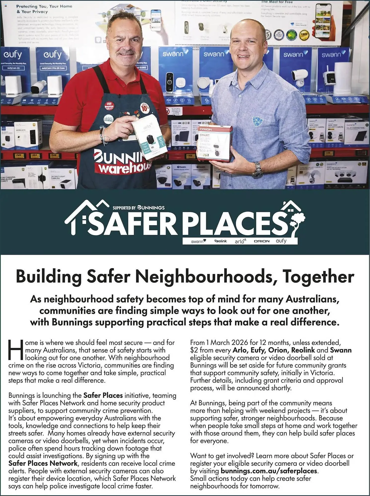 Bunnings catalogue - Catalogue valid from 30 April to 30 June 2026 - page 56