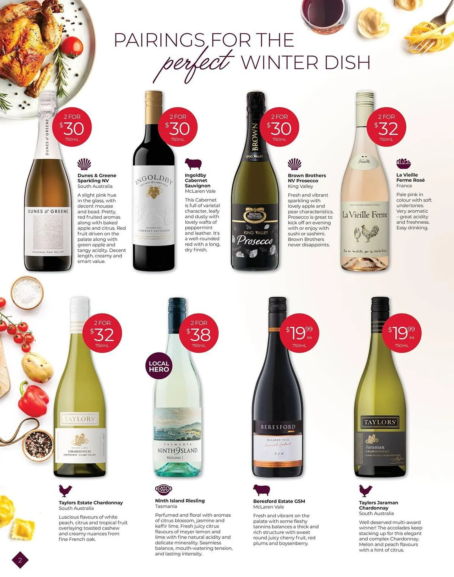 Porters catalogue - Catalogue valid from 29 May to 25 June 2024 - page 2