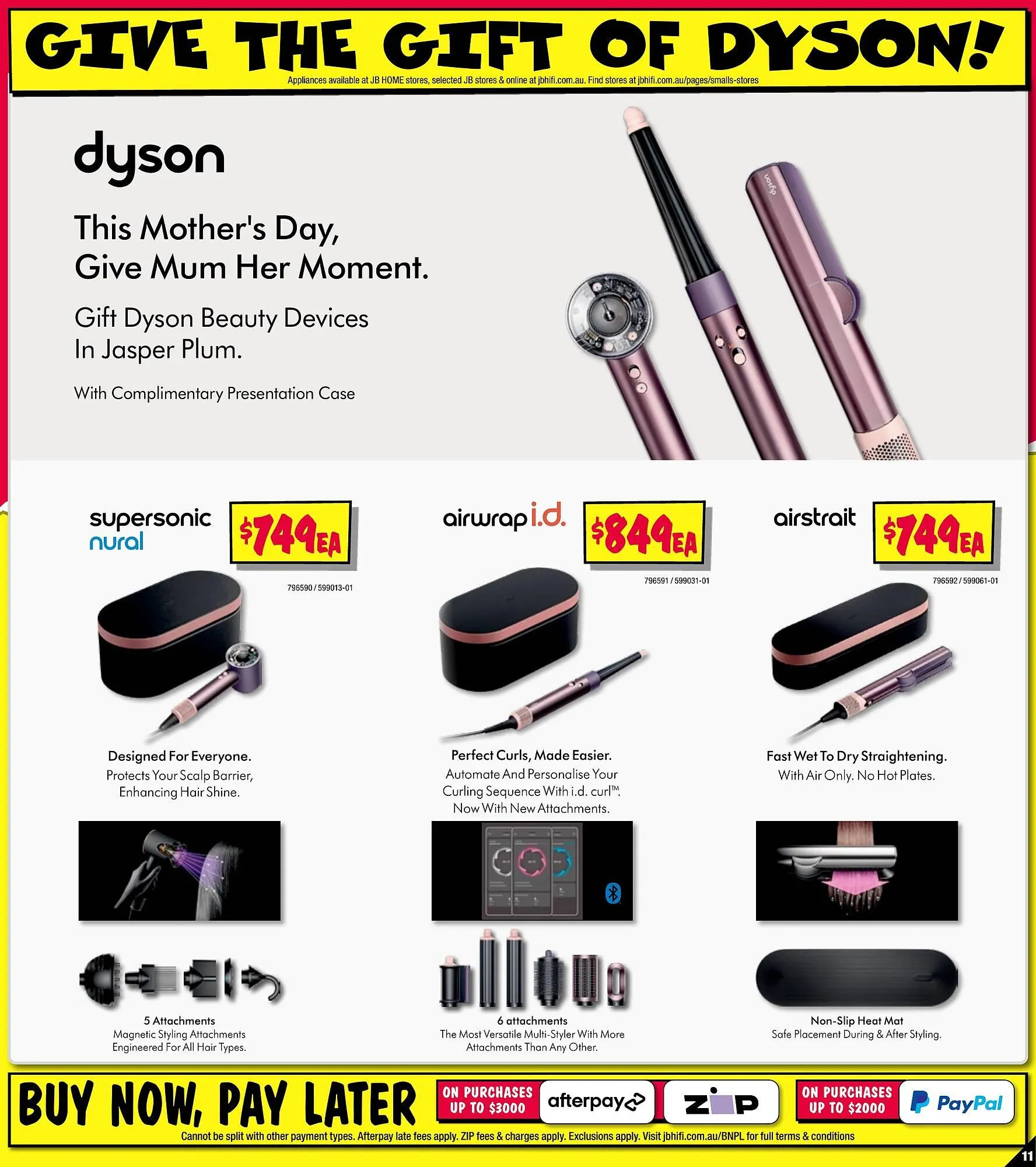 JB Hi-Fi catalogue - Catalogue valid from 1 May to 11 May 2025 - page 11