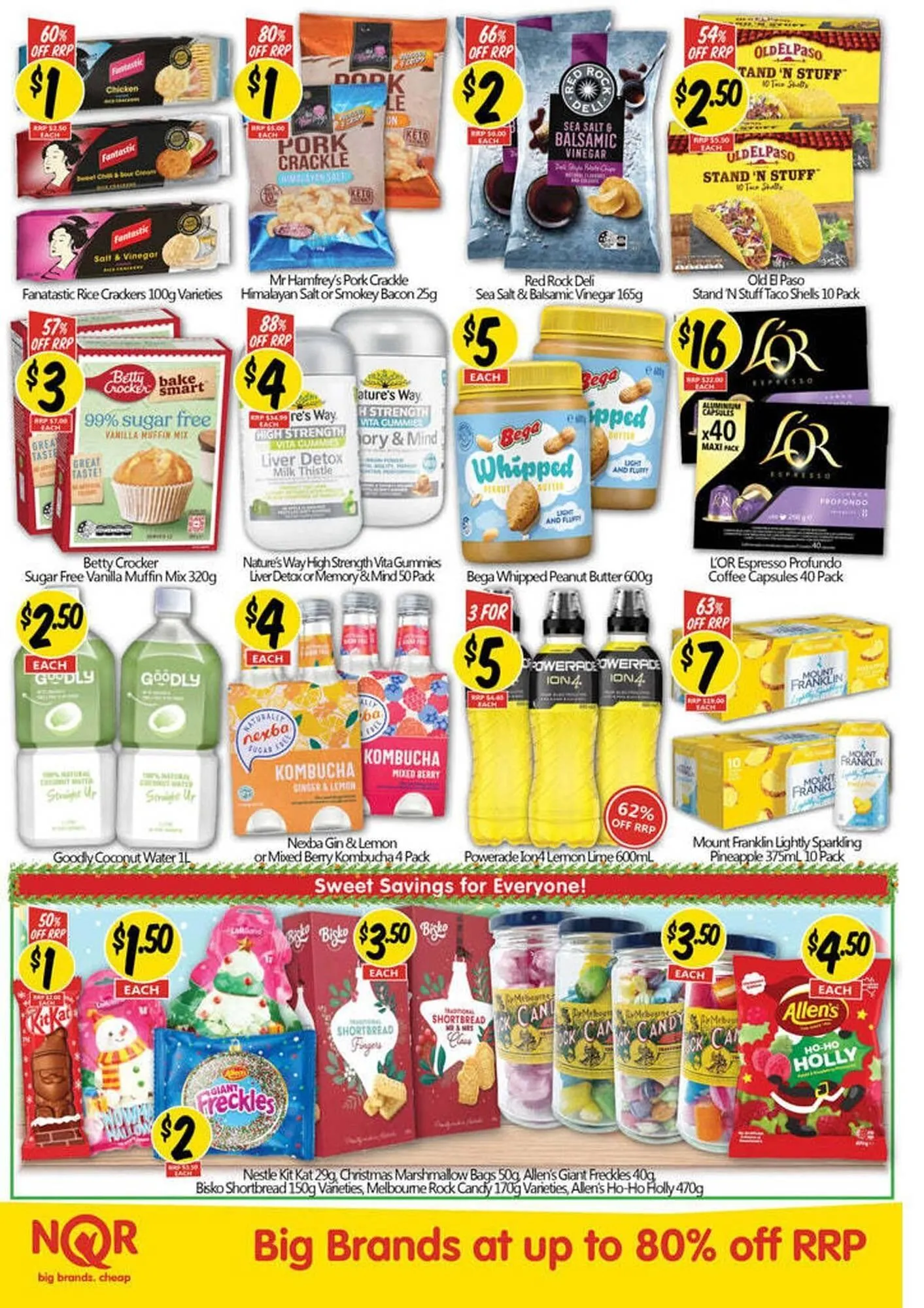 NQR catalogue - Catalogue valid from 26 November to 2 December 2025 - page 4