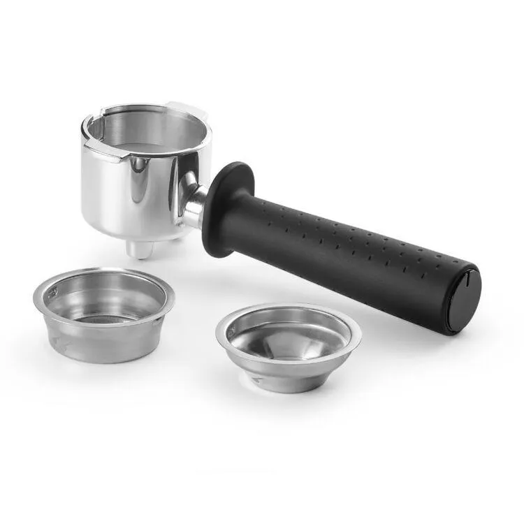 De'Longhi Stilosa Manual Pump Coffee Machine EC230BK