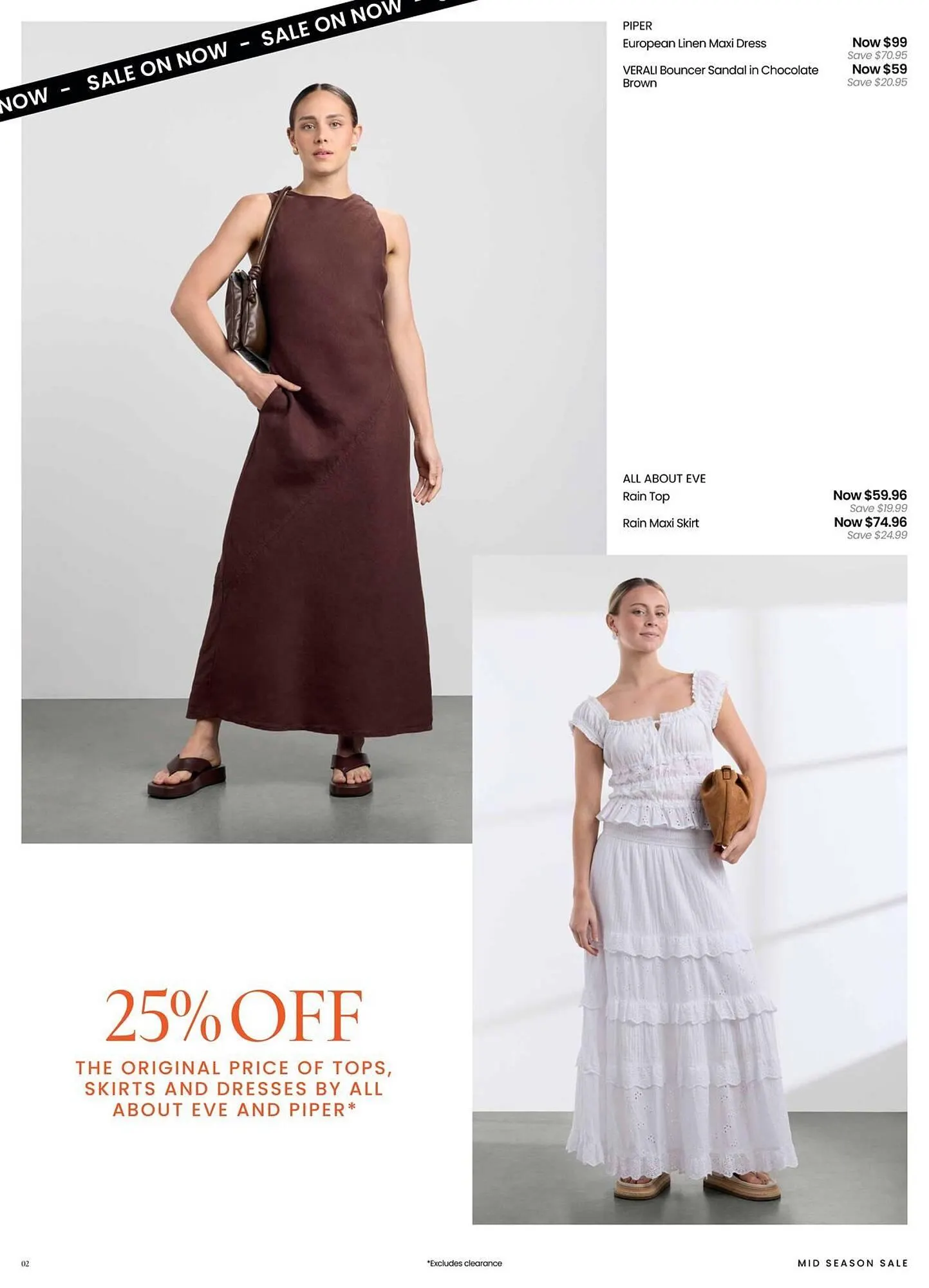 Myer catalogue - Catalogue valid from 10 September to 29 September 2025 - page 2