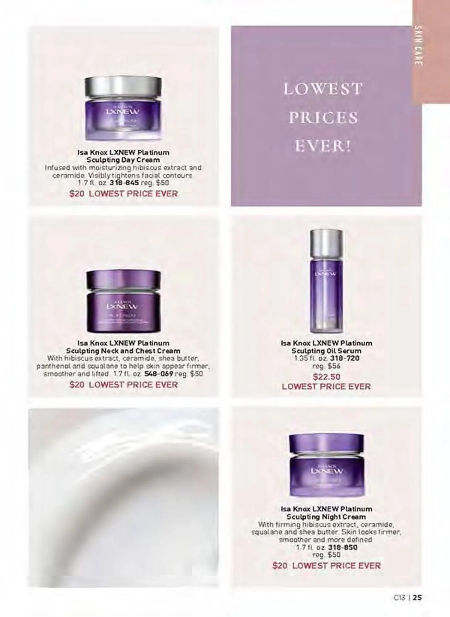 Avon catalogue - Catalogue valid from 3 June to 30 June 2025 - page 25