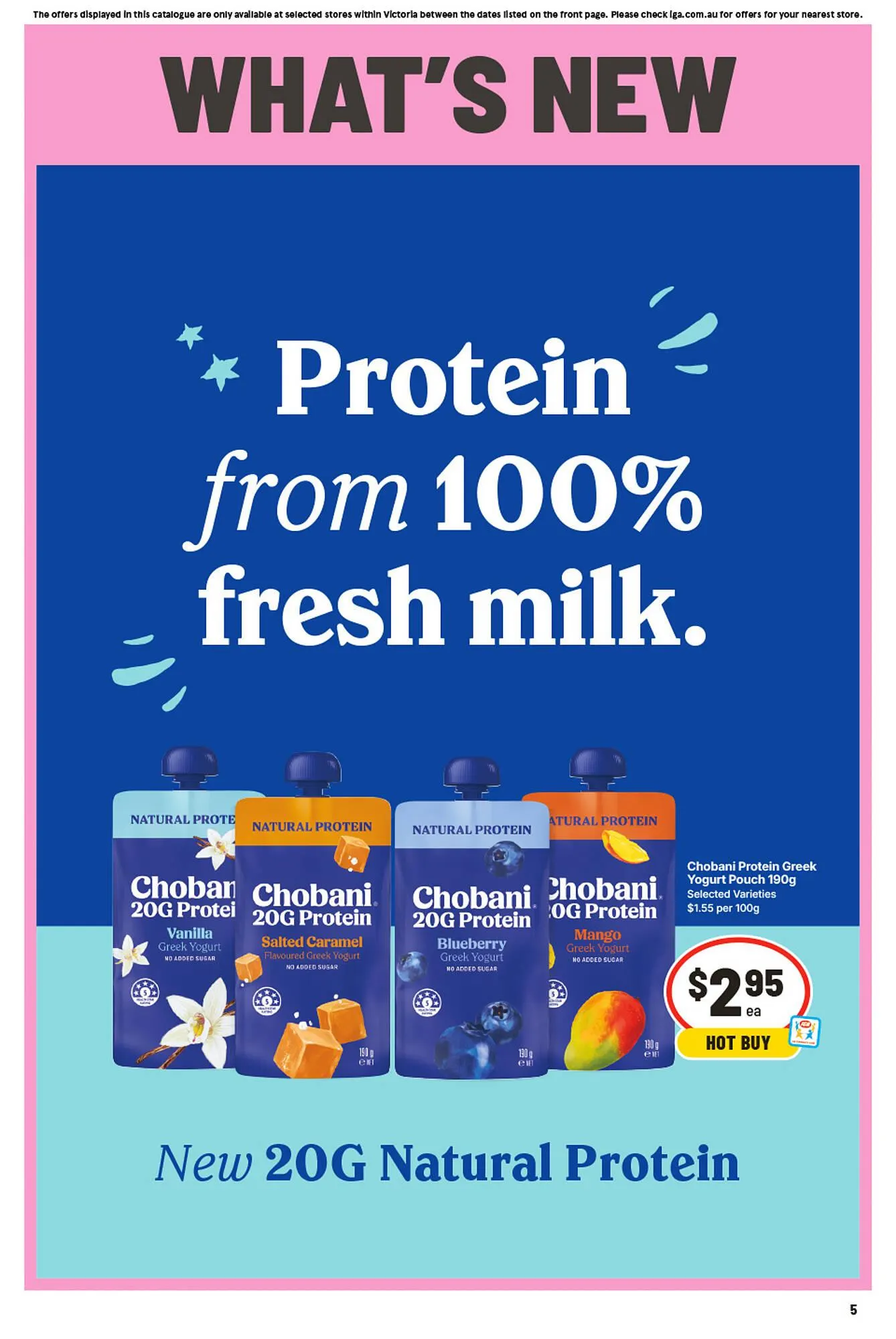 IGA catalogue - Catalogue valid from 6 May to 12 May 2026 - page 6