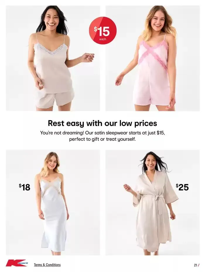 XMAS GIFTING 2 - Low prices for life - Catalogue valid from 12 December to 24 December 2024 - page 21