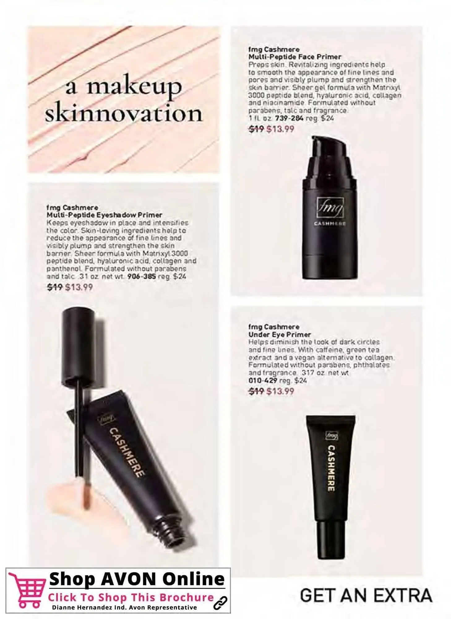 Avon catalogue - Catalogue valid from 10 July to 12 August 2025 - page 94