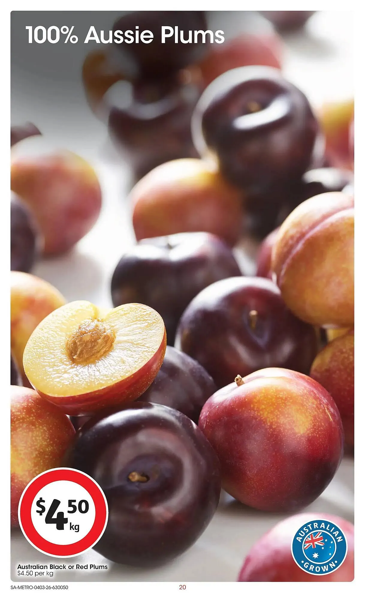 Coles catalogue - Catalogue valid from 4 March to 10 March 2026 - page 20