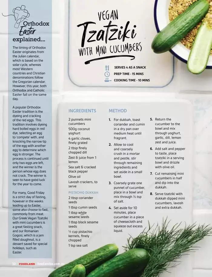 Autumn 2025 - Catalogue valid from 1 March to 30 September 2025 - page 32