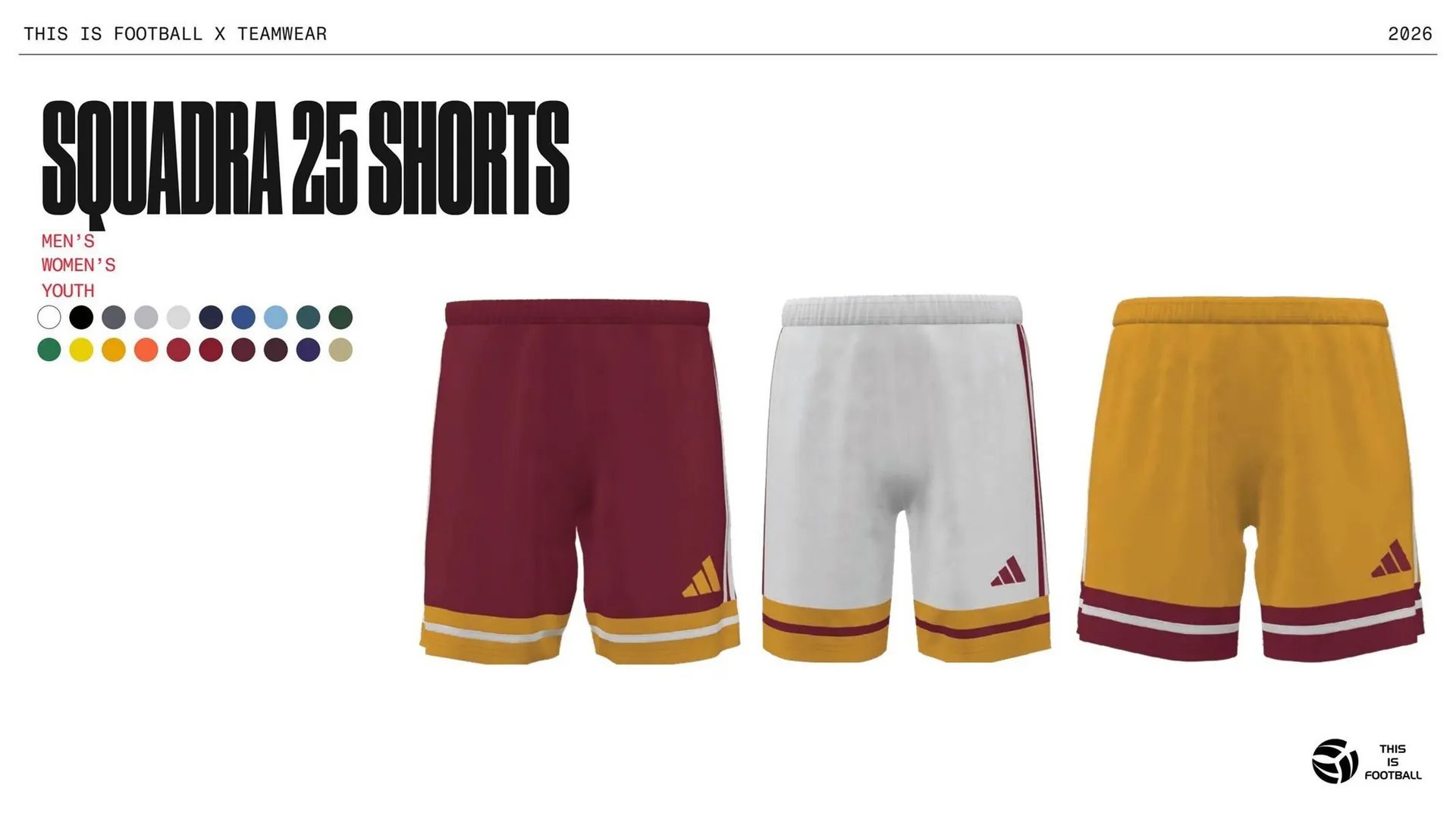 Adidas brochure - Catalogue valid from 7 January to 31 December 2026 - page 8