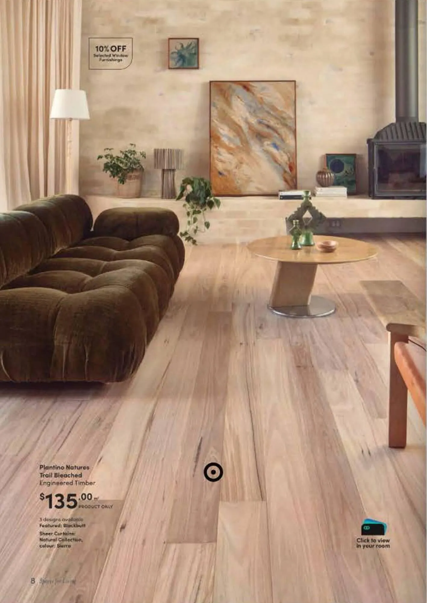 Choices Flooring catalogue - Catalogue valid from 28 September to 25 October 2025 - page 10