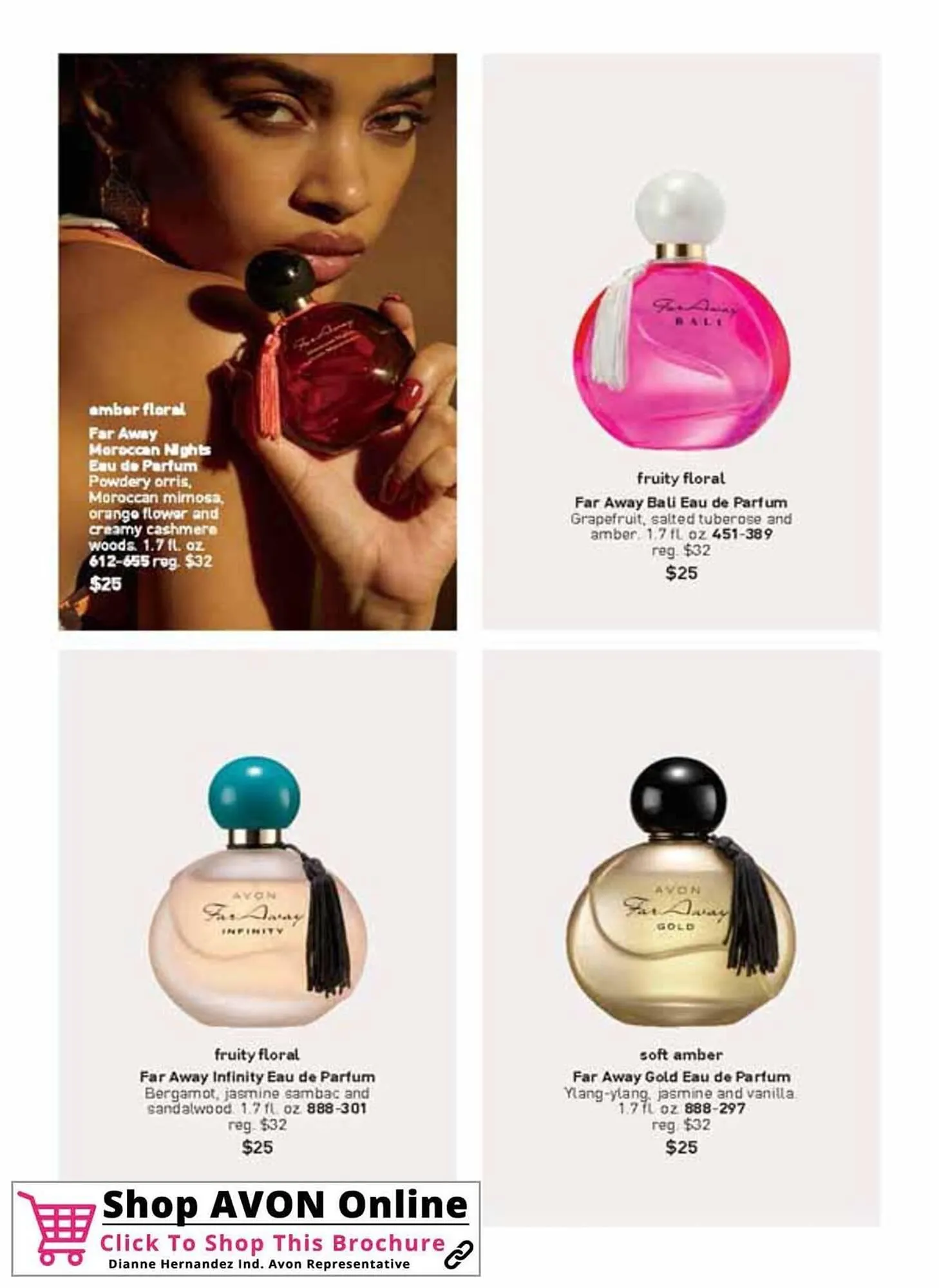 Avon catalogue - Catalogue valid from 5 February to 10 March 2026 - page 72