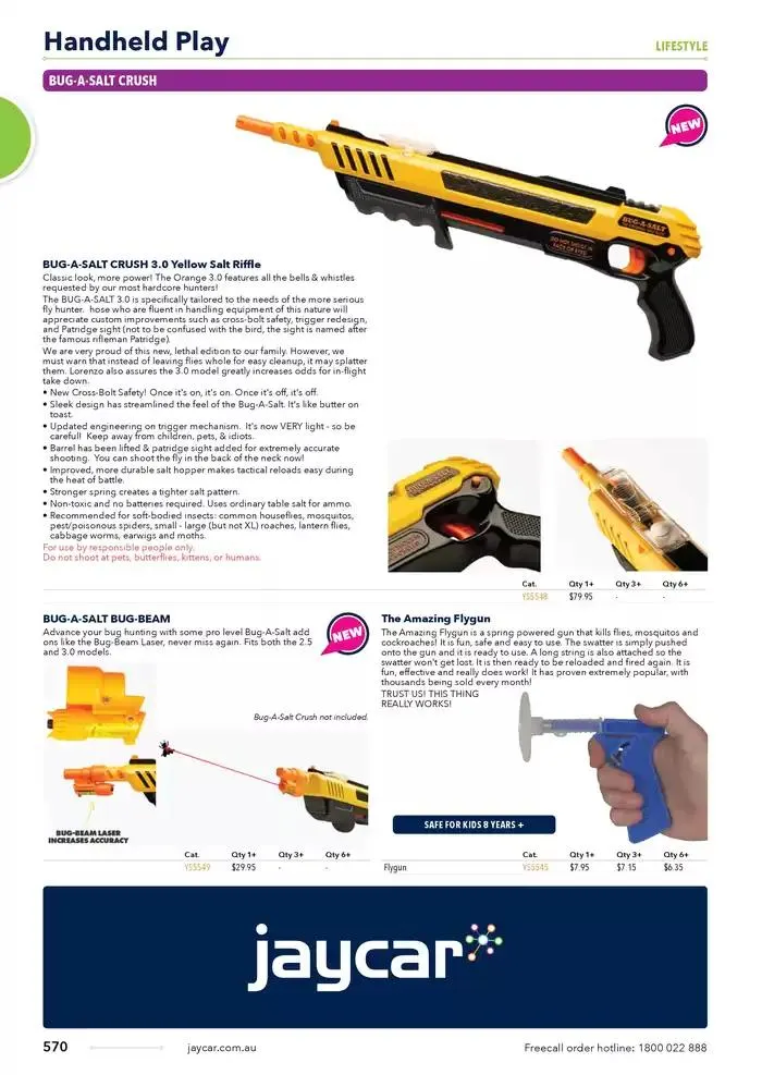 Celebrating 40 Years In Electronics - Catalogue valid from 4 March to 31 March 2025 - page 570