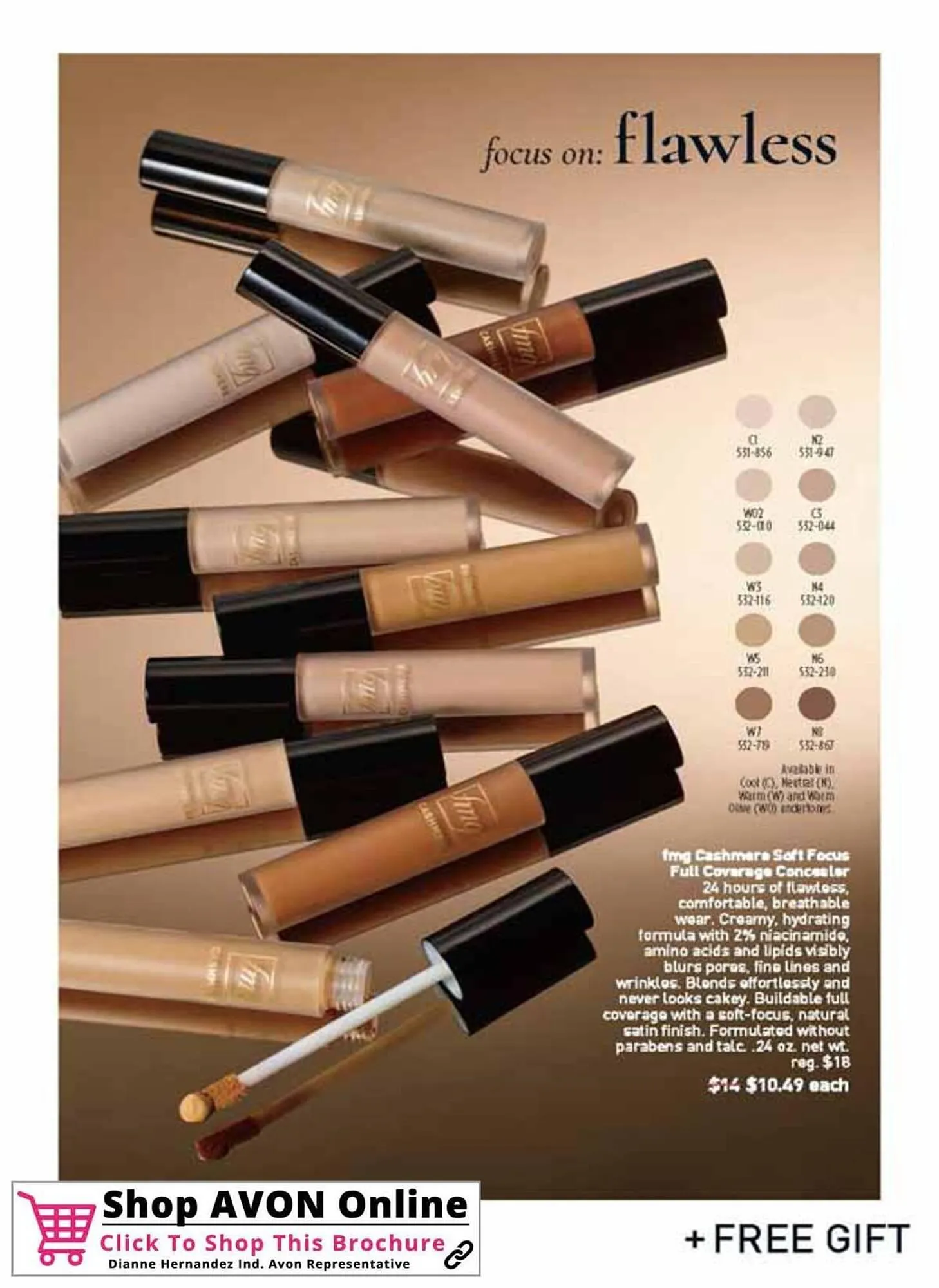 Avon catalogue - Catalogue valid from 23 February to 24 March 2026 - page 84