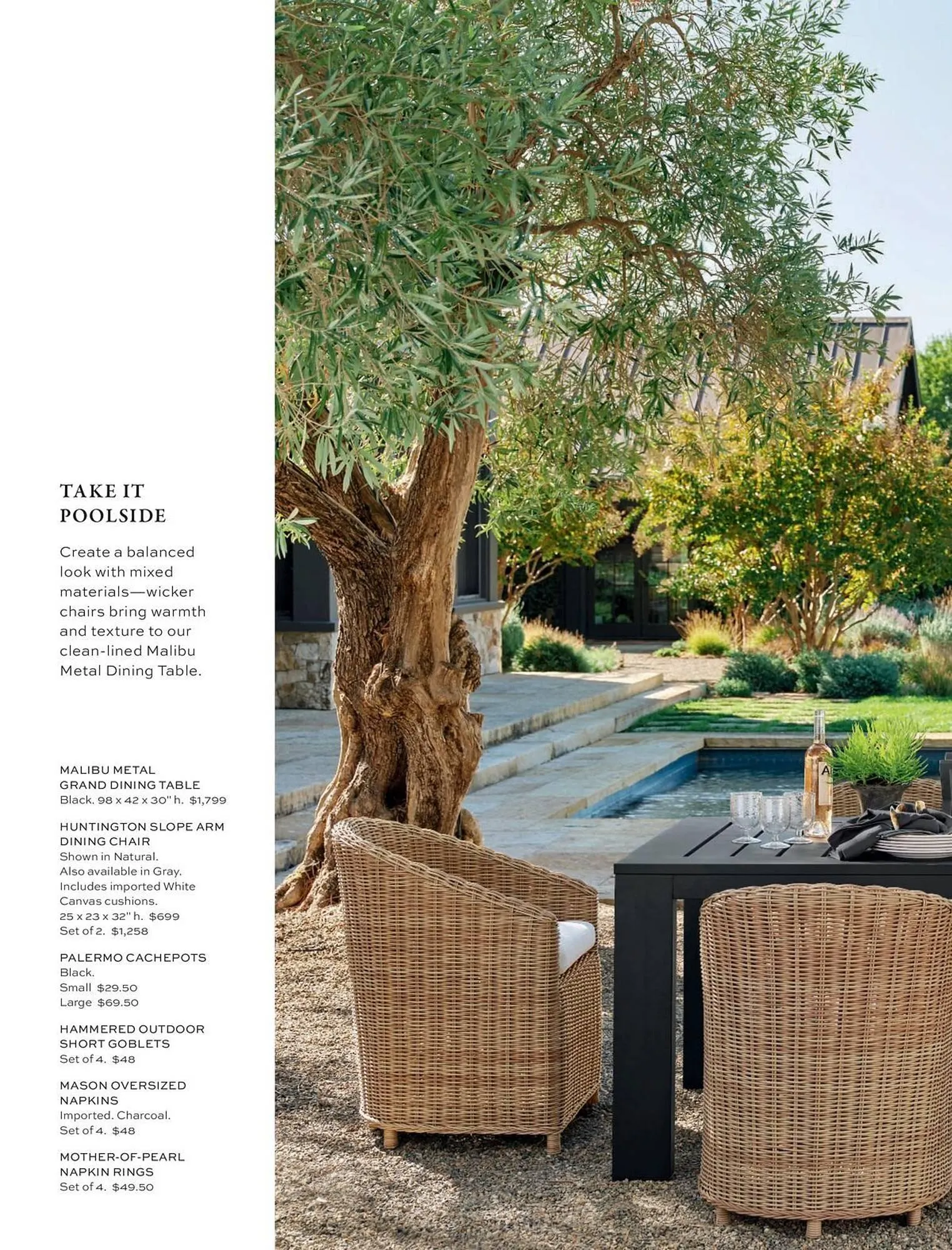 Pottery Barn catalogue - Catalogue valid from 21 April to 30 June 2026 - page 38