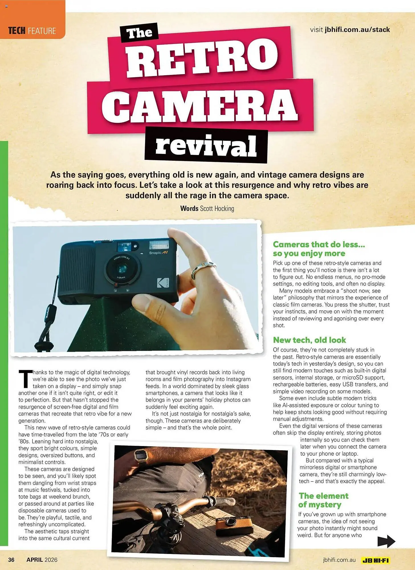 JB Hi-Fi catalogue - Catalogue valid from 31 March to 30 April 2026 - page 76