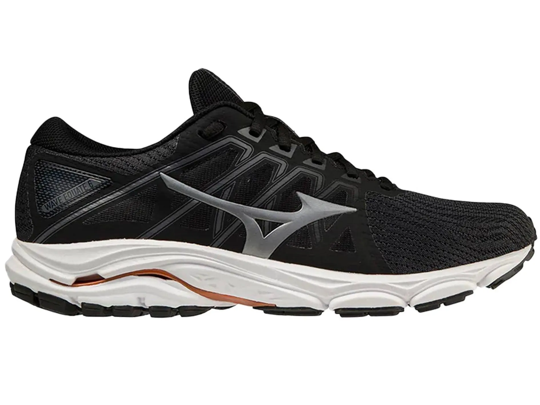 Mizuno Mens Wave Equate 6 Running Shoes