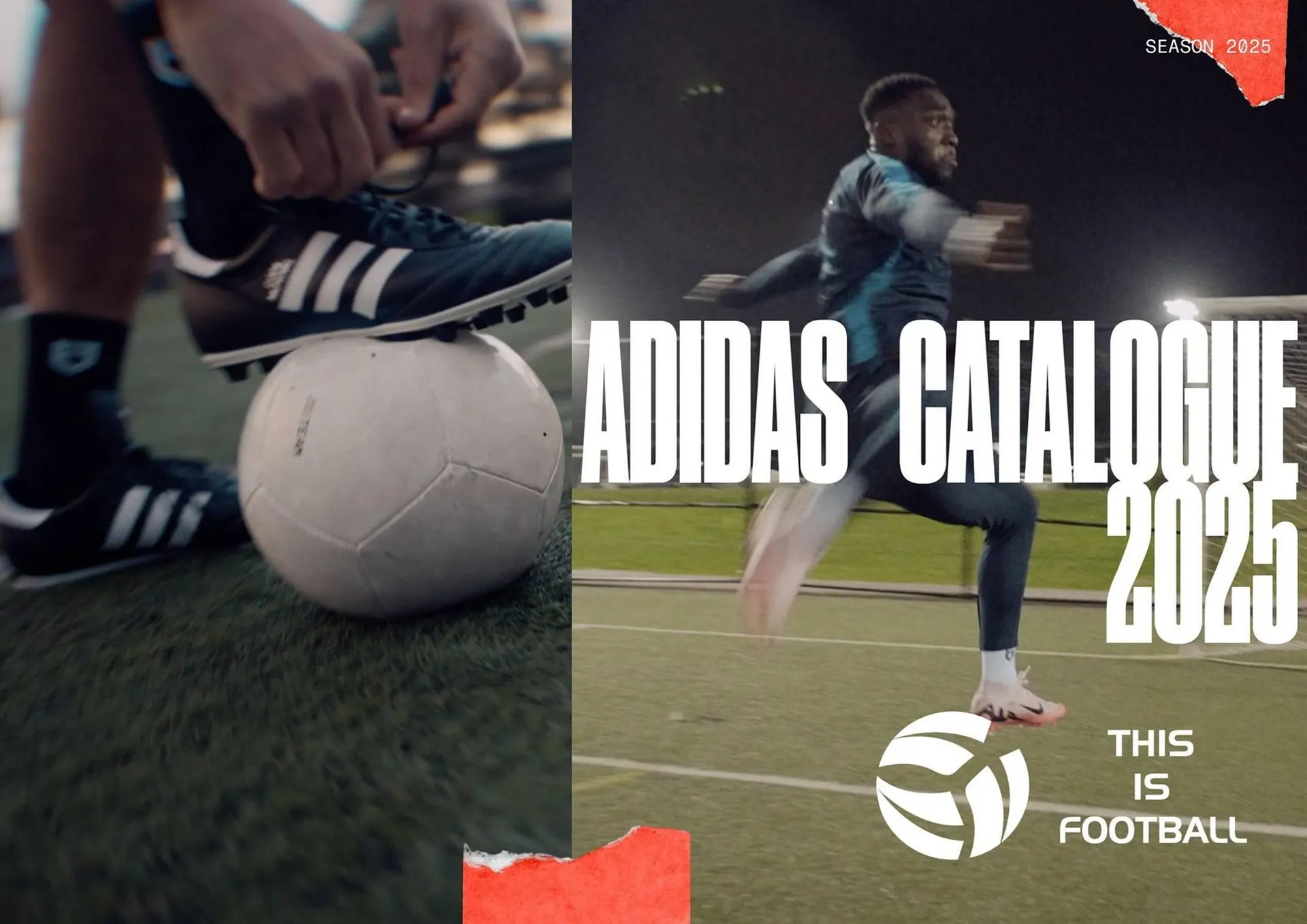 Adidas catalogue - 1