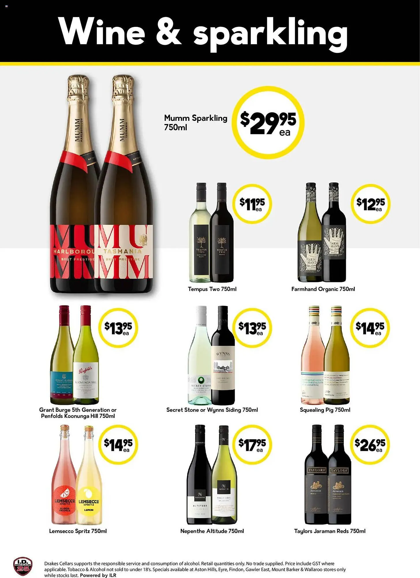 Drakes catalogue - Catalogue valid from 18 March to 31 March 2026 - page 5