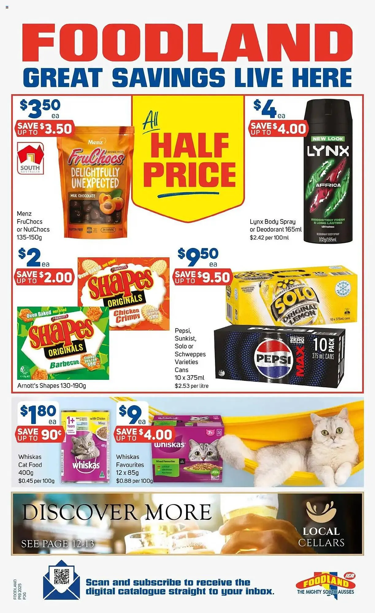 Foodland catalogue - Catalogue valid from 7 May to 13 May 2025 - page 36
