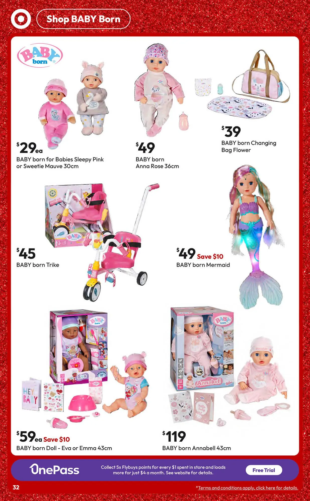 Target catalogue - Catalogue valid from 6 November to 19 November 2025 - page 32