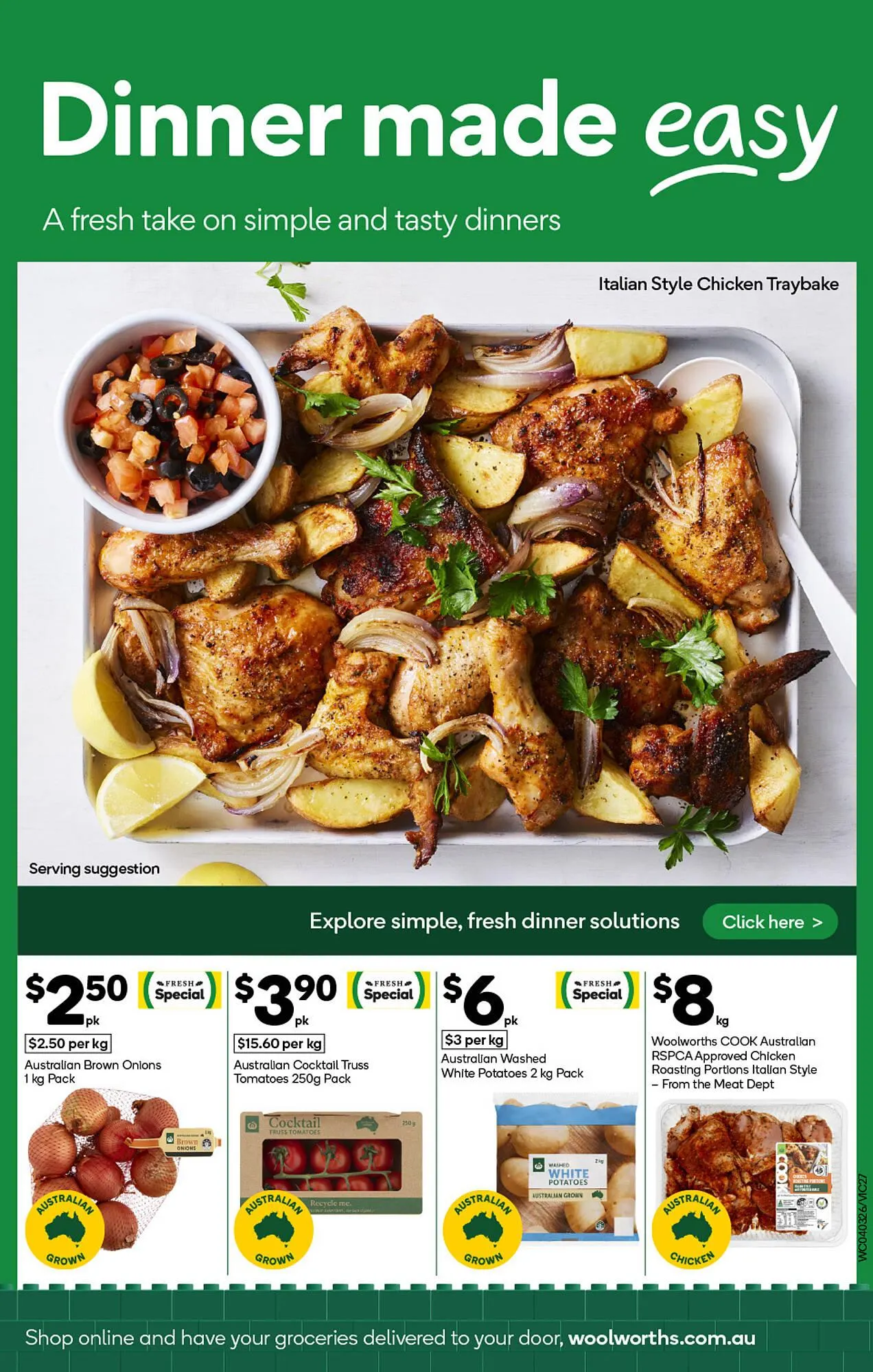 Woolworths catalogue - Catalogue valid from 4 March to 10 March 2026 - page 27