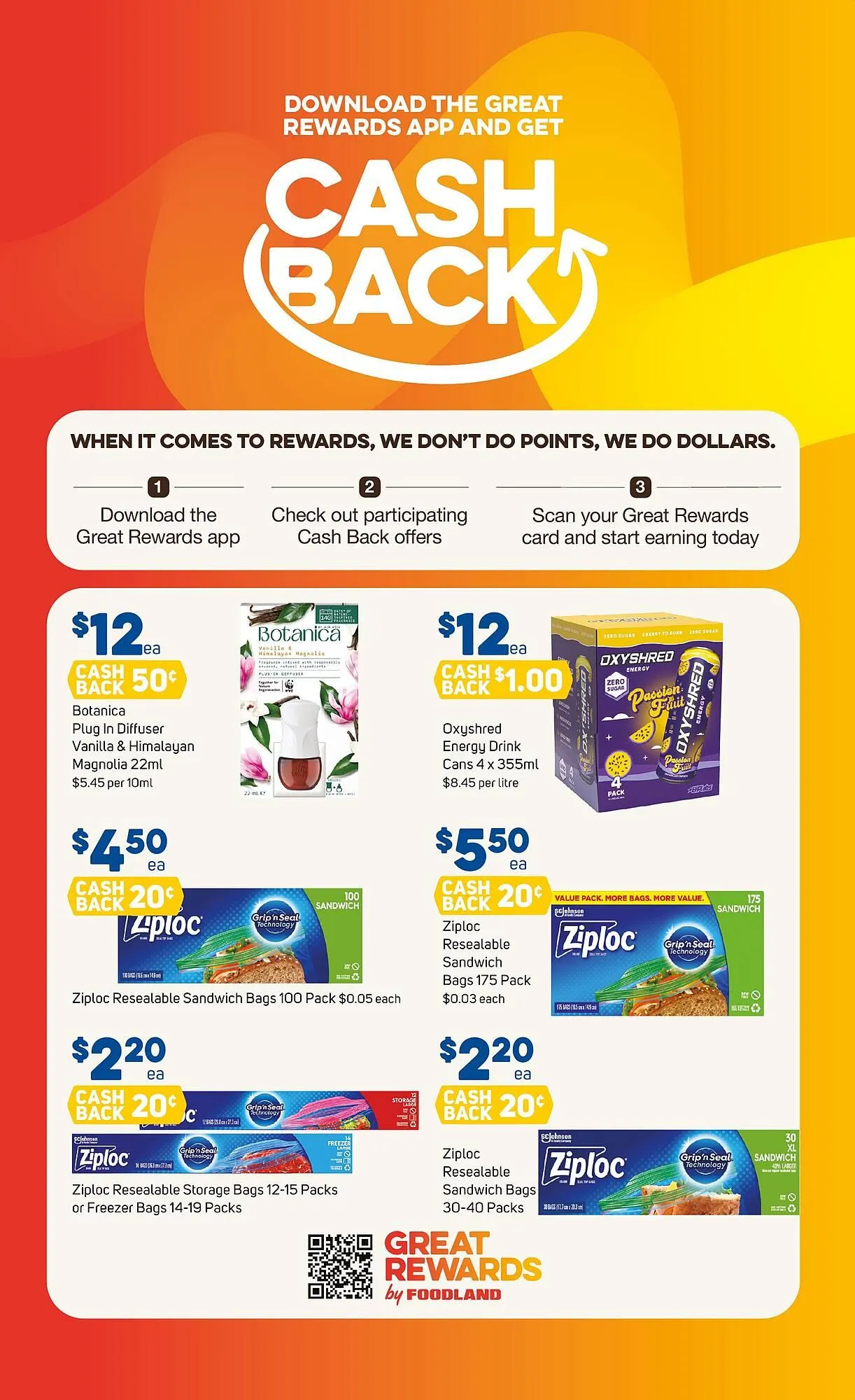 Foodland catalogue - Catalogue valid from 15 April to 21 April 2026 - page 29