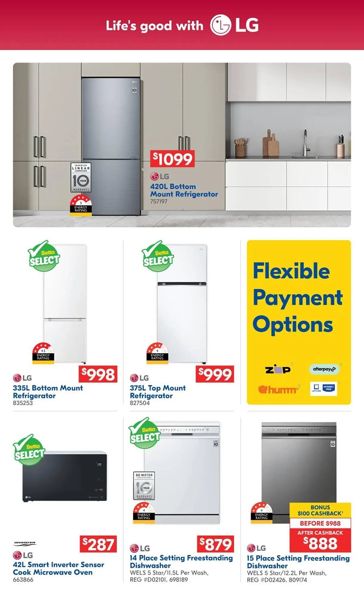 Betta catalogue - Catalogue valid from 12 May to 18 May 2025 - page 27