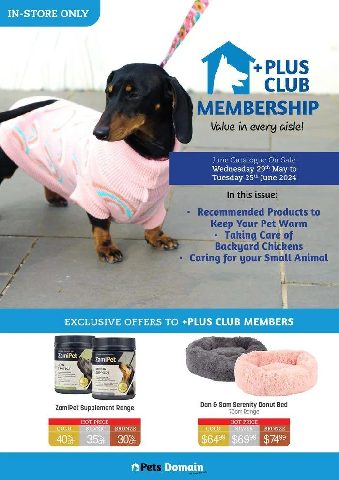 June Catalogue - 1