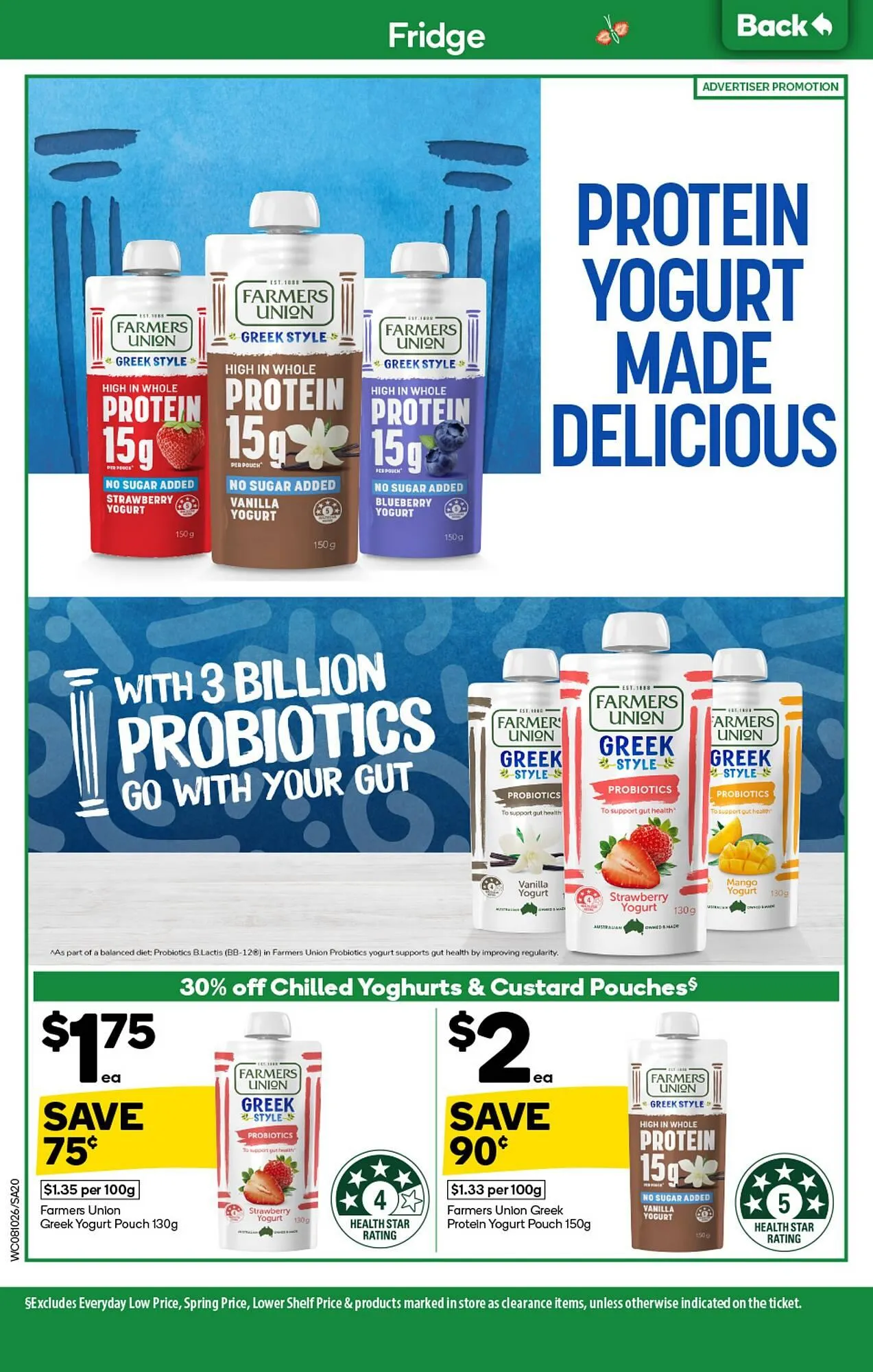 Woolworths catalogue - Catalogue valid from 8 October to 14 October 2025 - page 20