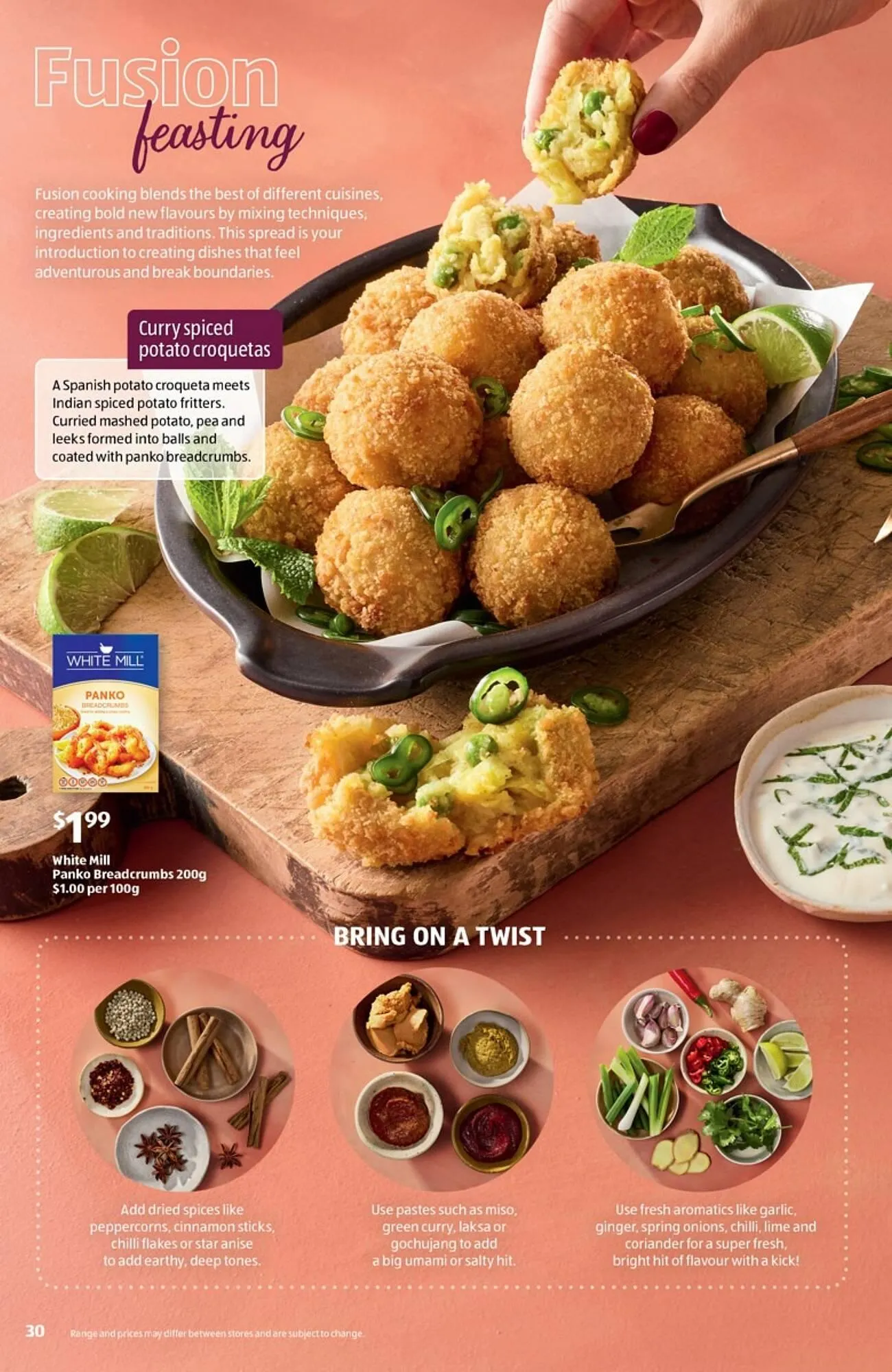 ALDI catalogue - Catalogue valid from 11 March to 14 March 2026 - page 30
