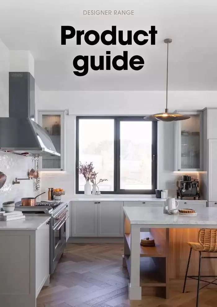 Kitchens - Catalogue valid from 4 December to 31 March 2025 - page 50