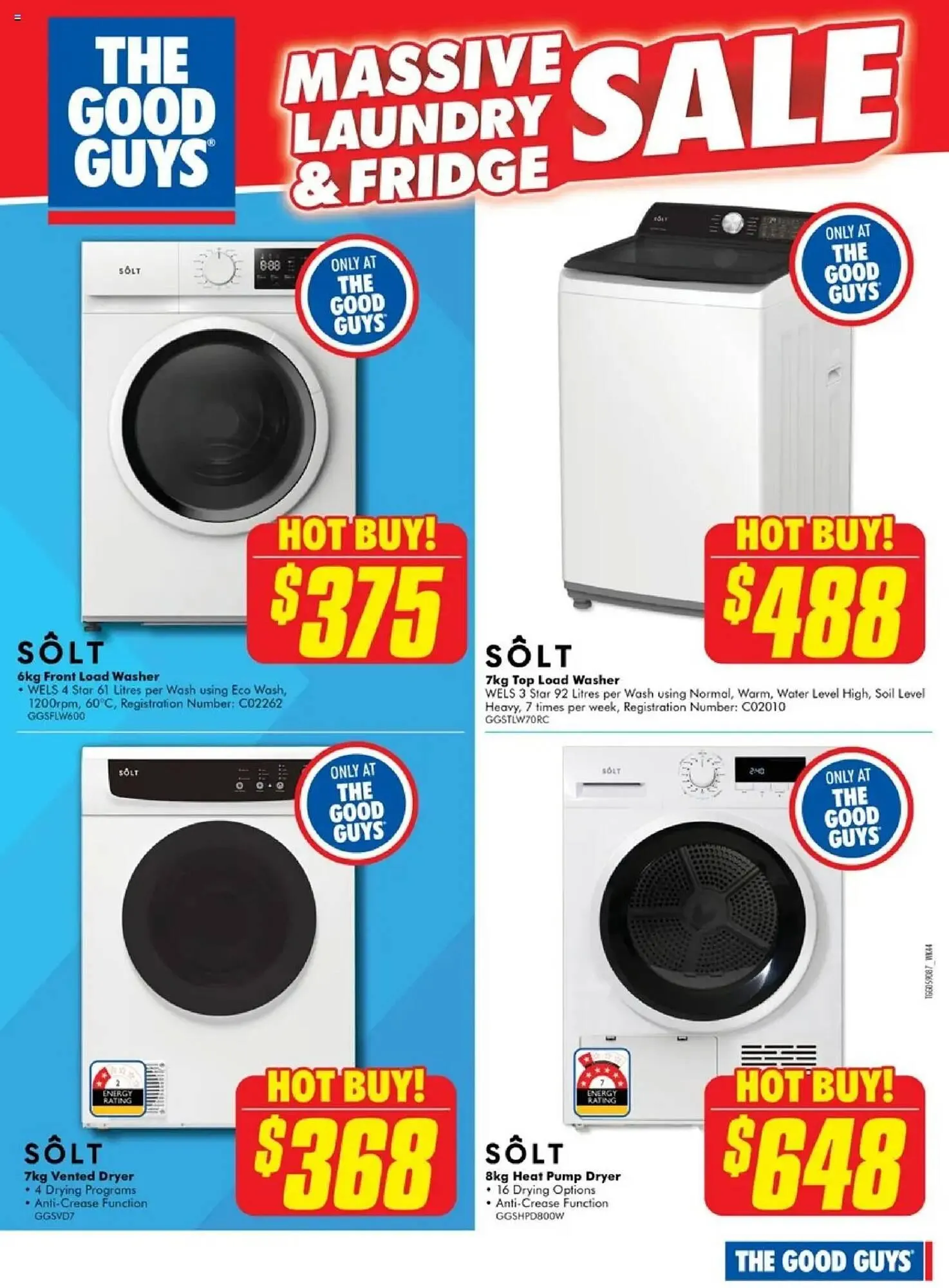 The Good Guys catalogue - Catalogue valid from 1 May to 14 May 2025 - page 13