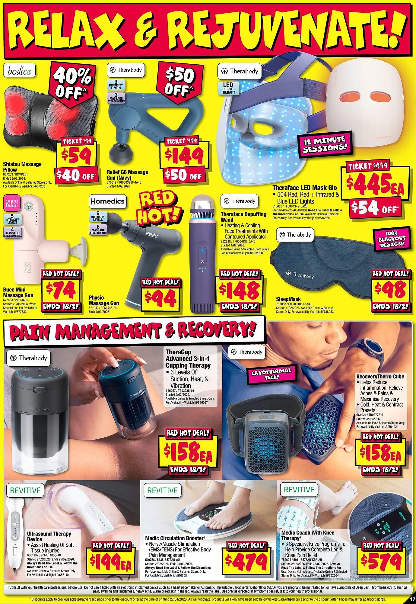 JB Hi-Fi catalogue - Catalogue valid from 5 February to 18 February 2026 - page 17